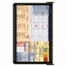 WhiteCoat Clipboard® - Army Green Primary Care Edition